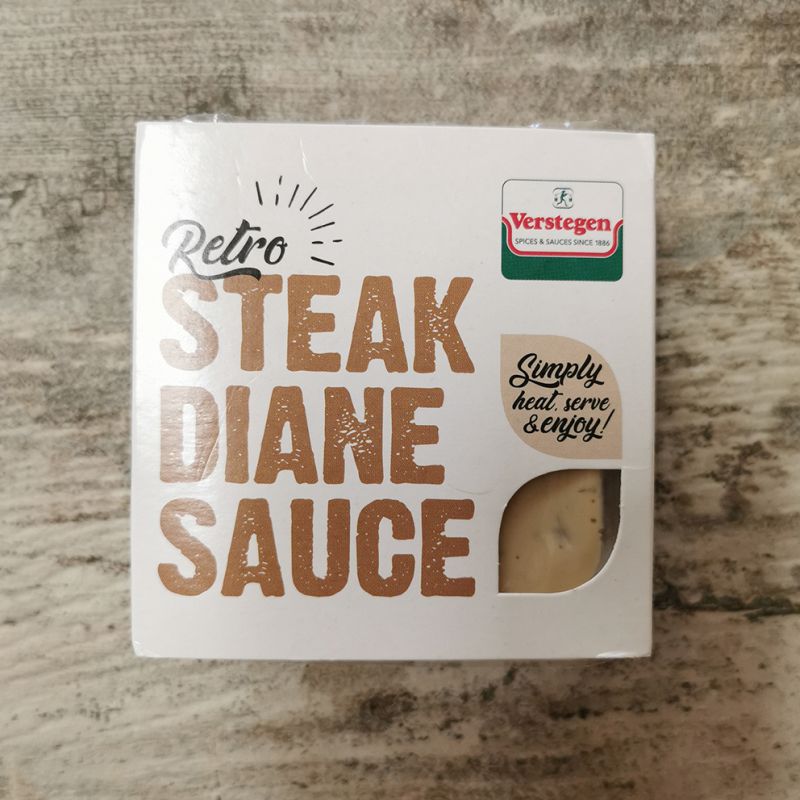 Steak Diane Sauce 80ml